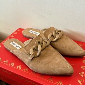 Steve Madden mule slides